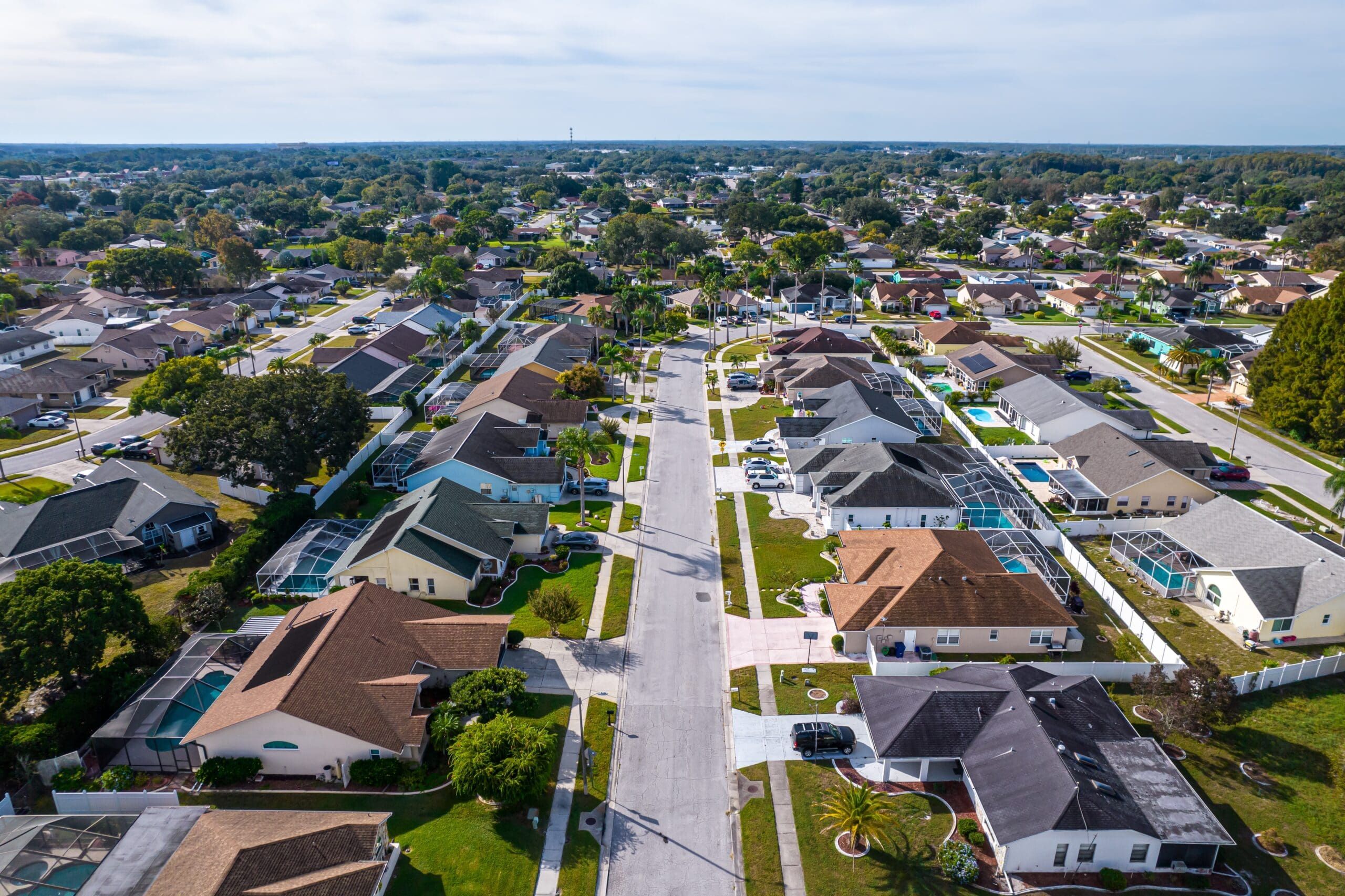 Tampa Area Roofs