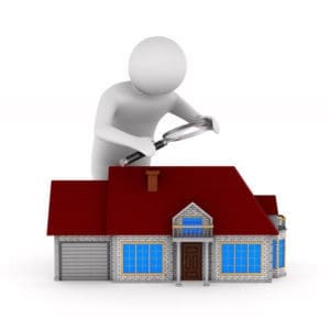 Panama City roofers inspection
