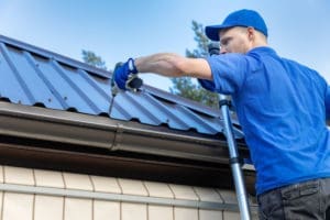 experienced metal roofing Pensacola roofer