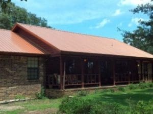 metal roofing Panama City FL