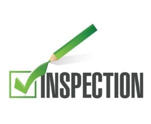 Panama City roofing contractors perform roofing insections