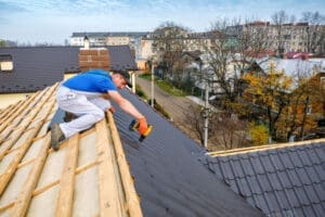 roofing Panama City FL repair