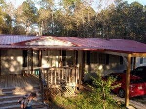 metal roofing Panama City FL